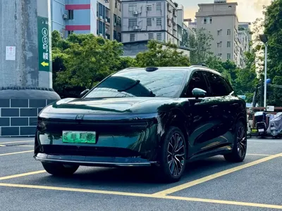 Zeekr 7X