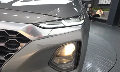 Hyundai Santafe