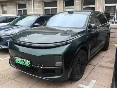 Li Auto Li L9