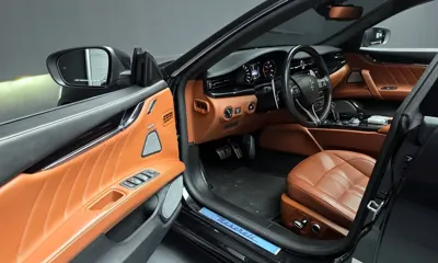 Maserati Quattroporte
