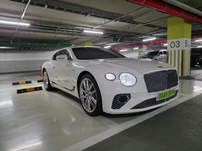 Bentley Continental