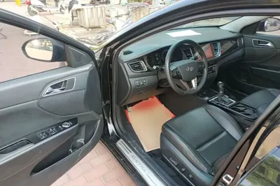 Hyundai Mistra