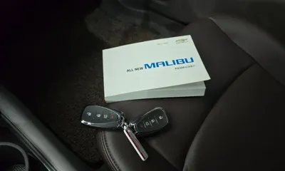 ChevroletGMDaewoo Malibu