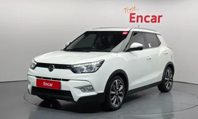 KG_Mobility_Ssangyong TIBOLI