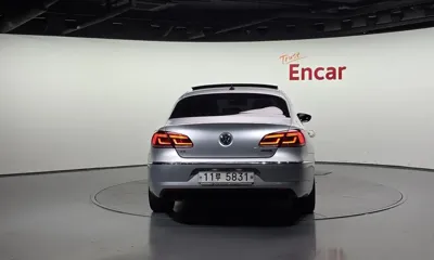 Volkswagen CC