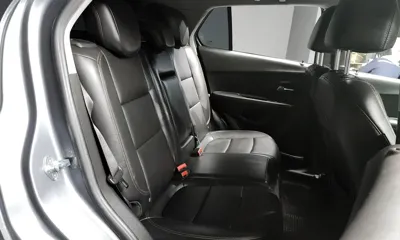 ChevroletGMDaewoo Trax