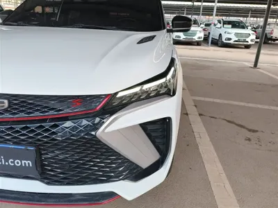 Geely Binyue