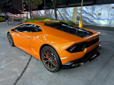 Lamborghini Huracán