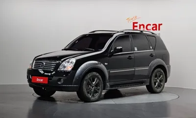 KG_Mobility_Ssangyong Rexton