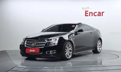 Cadillac CTS