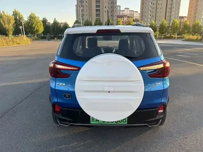 BYD Yuan EV