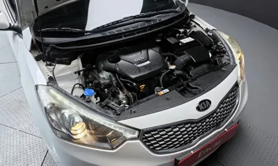 Kia K3