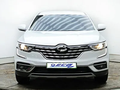 Renault-KoreaSamsung QM6