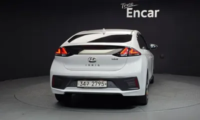 Hyundai Ioniq