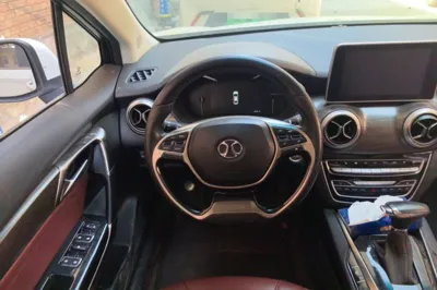 BAIC Senova D50