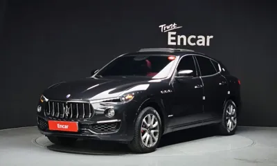 Maserati Levante