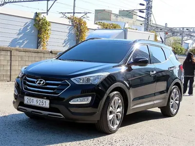 Hyundai Santafe