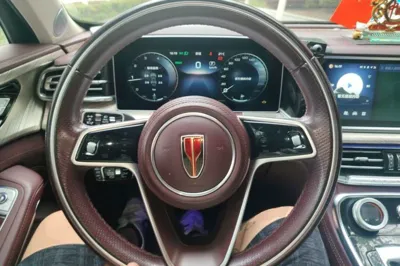 Hongqi H9