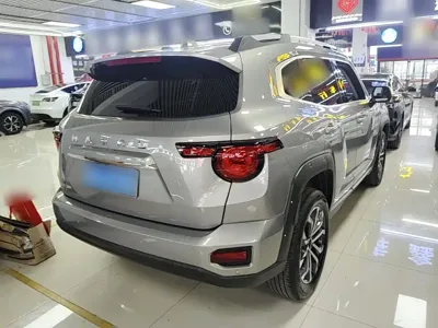 Haval 哈弗大狗 PLUS