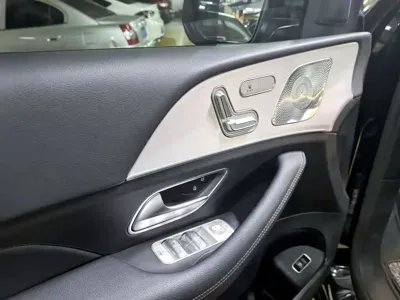 Mercedes-Benz GLE Coupe