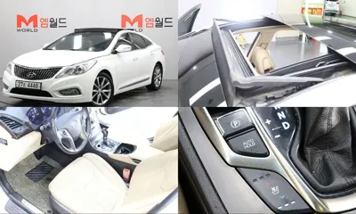 Hyundai Grandeur