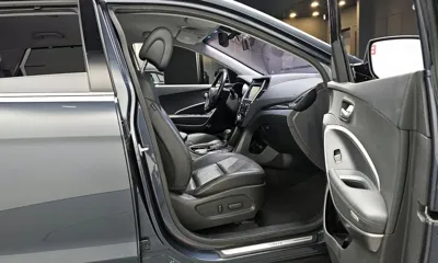 Hyundai Maxcruz