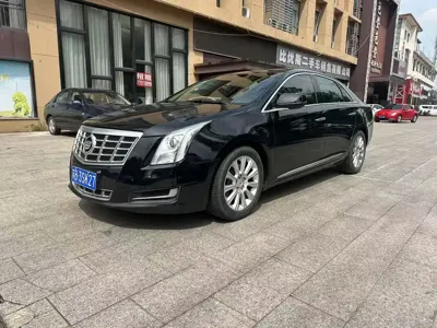 Cadillac XTS