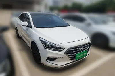 Hyundai Mistra