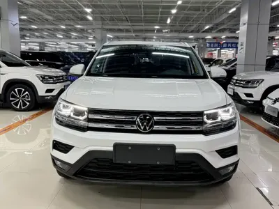 Volkswagen Tharu