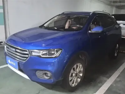 Haval H2s