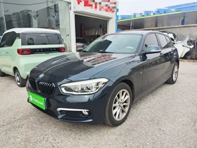 BMW 1 Series (Import)