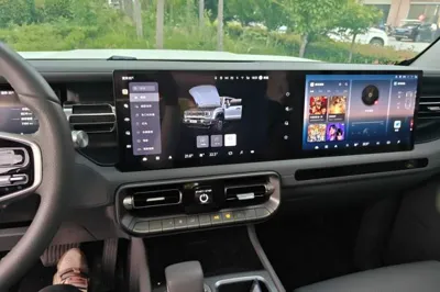 BAIC Off-Road BJ40