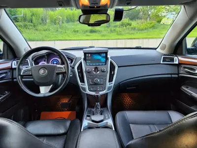 Cadillac SRX