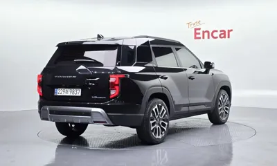 KG_Mobility_Ssangyong Torres