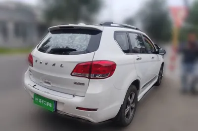 Haval H6
