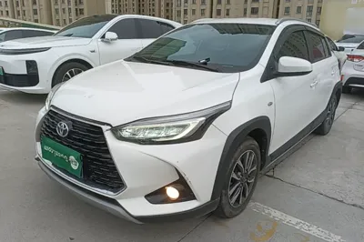 Toyota YARiS L Zhi Xuan
