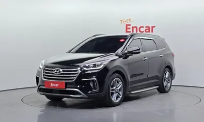 Hyundai Maxcruz