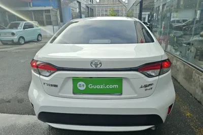 Toyota Levin