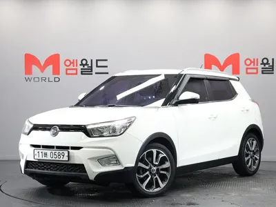 KG_Mobility_Ssangyong TIBOLI