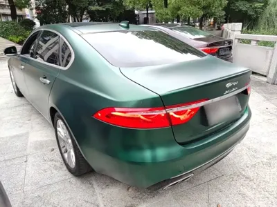 Jaguar XFL