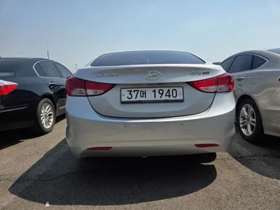 Hyundai Avante