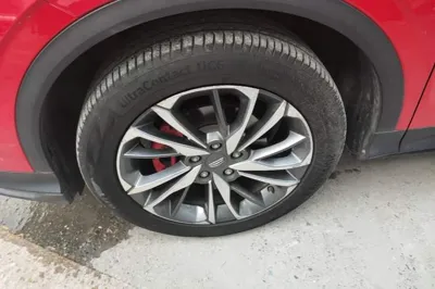 Geely Auto Coolray