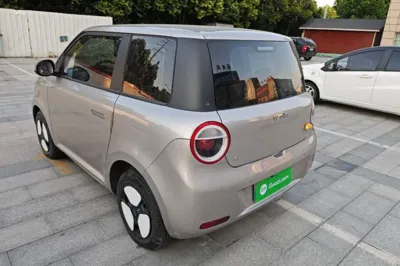 CHANGAN NEVO Lumin