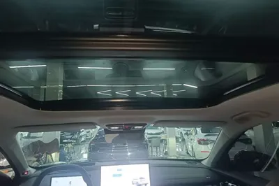 Geely Galaxy Galaxy A7