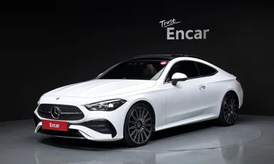 Mercedes-Benz CLE-Class