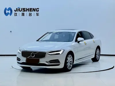 Volvo S90 PHEV