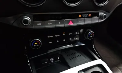 Kia Stinger
