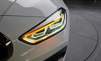 BMW 1-Series