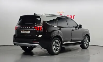 Kia Mohave