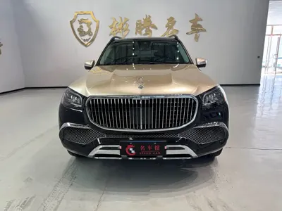 Mercedes-Benz GLS